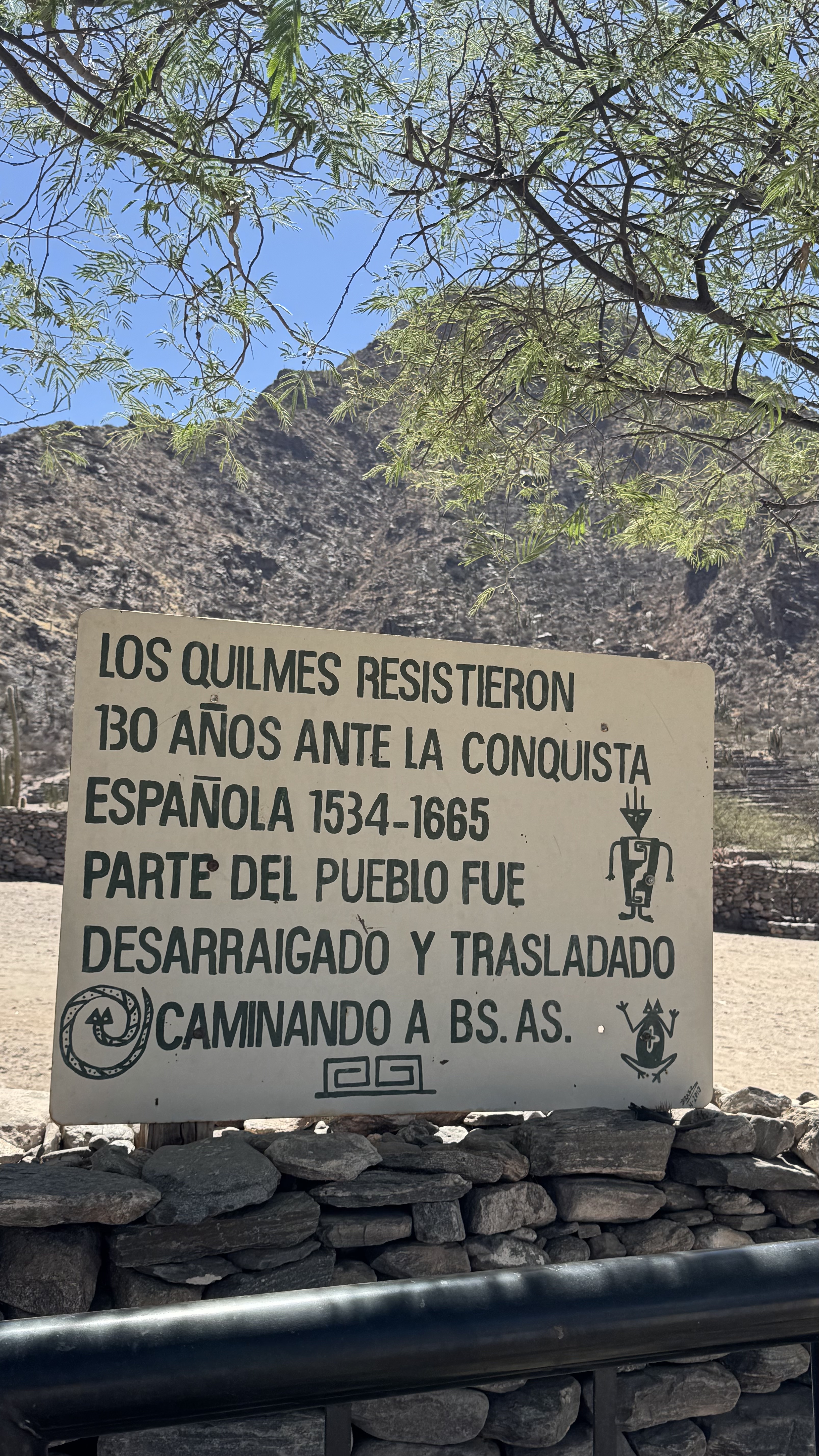 Ciudad Sagrada de Quilmes: la historia de un pueblo que resistió hasta el final