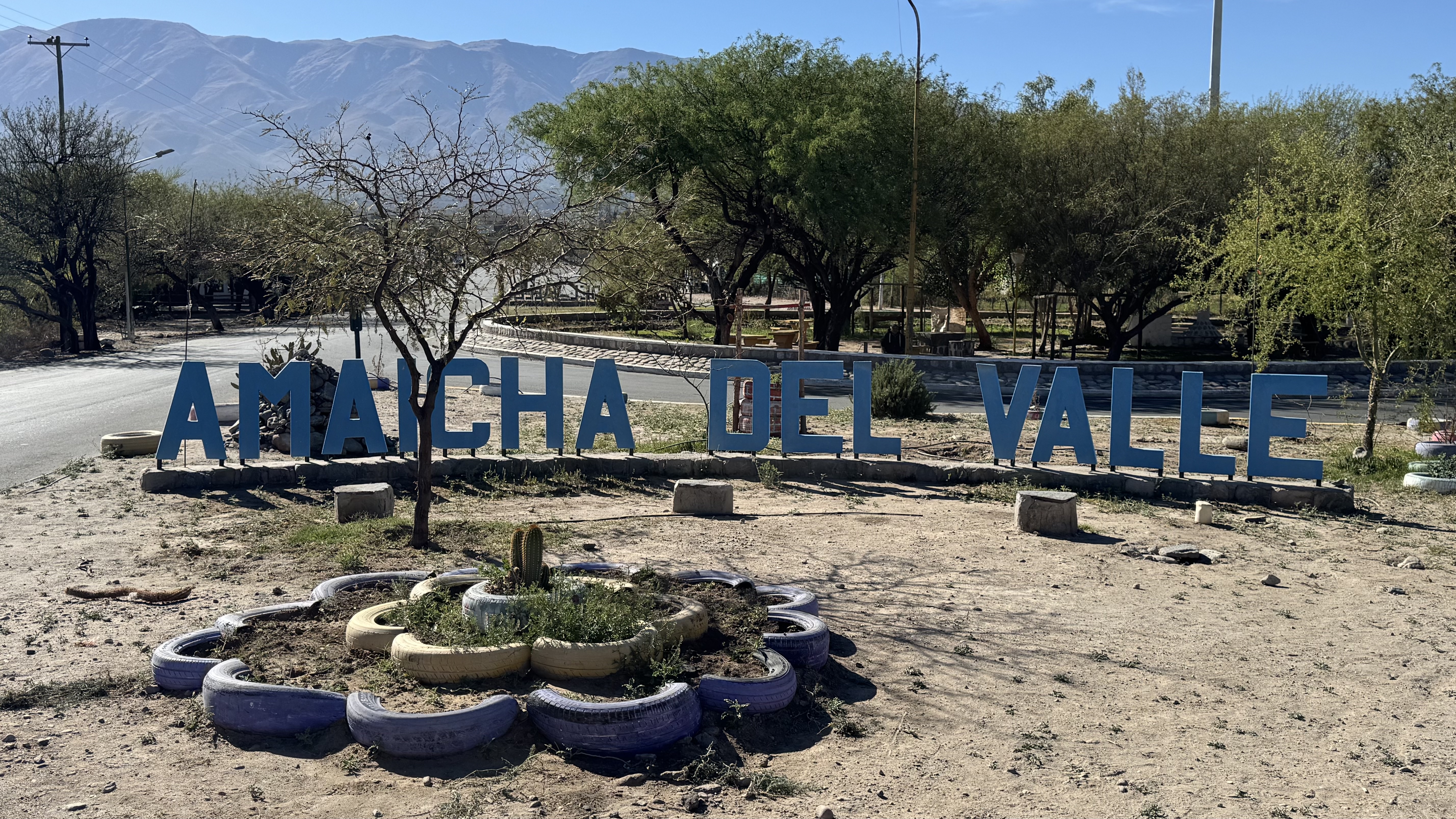 Amaicha del Valle: la historia de la Pachamama y una bodega única en el norte argentino